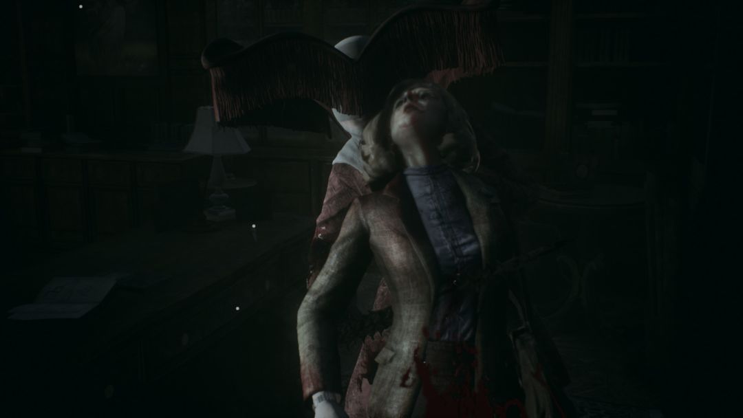 Remothered: Tormented Fathers游戏截图