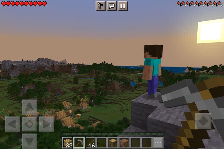 Minecraft截图