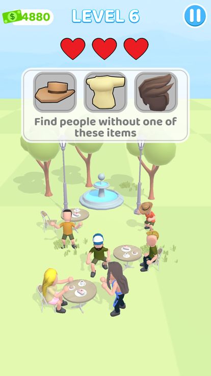 Predict Who游戏截图