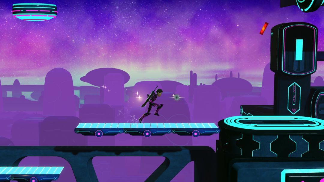 巨怪猎人：幽林镇守护者游戏截图