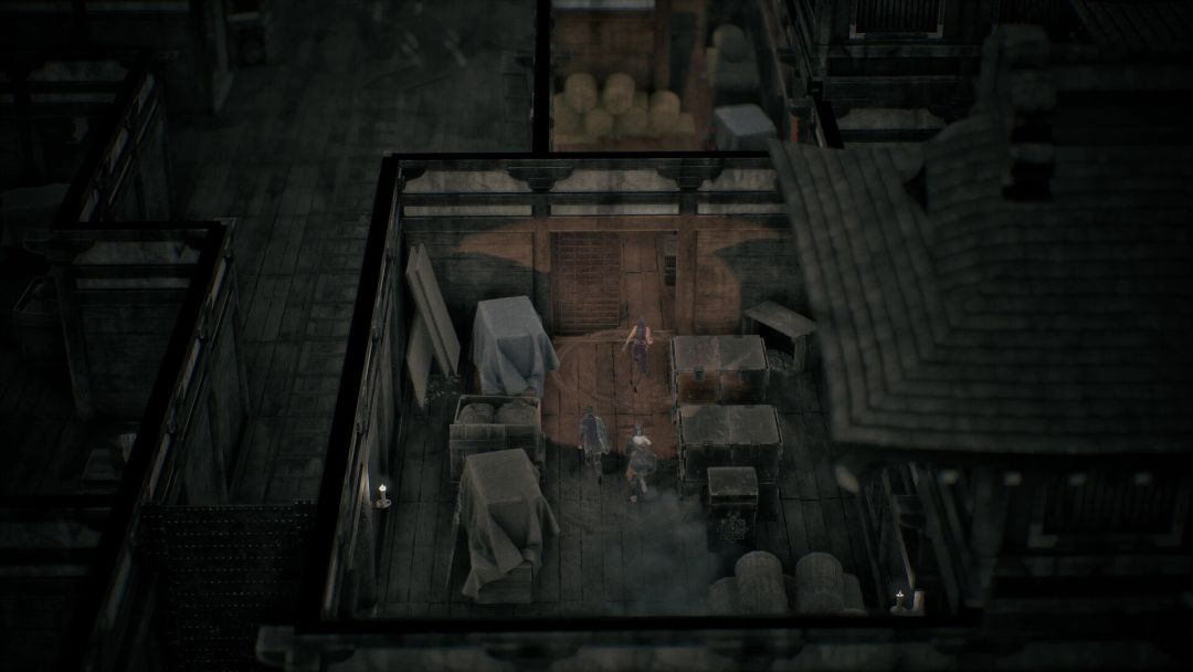 YAKOH SHINOBI OPS游戏截图