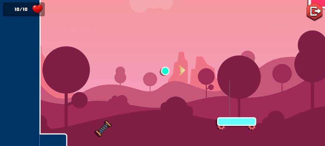 冲刺球球游戏截图