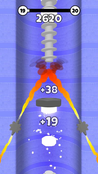 Bolt Upwards游戏截图