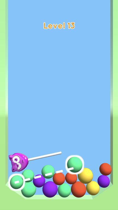 Clone Balls Out游戏截图