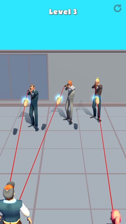 Time Stop Bullet游戏截图