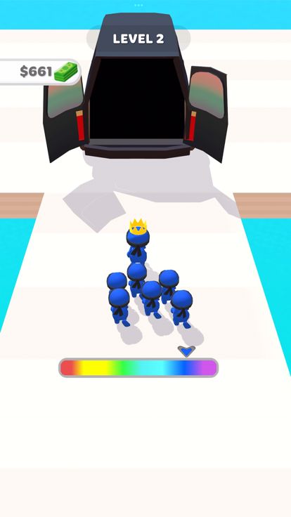 Color Thief!游戏截图