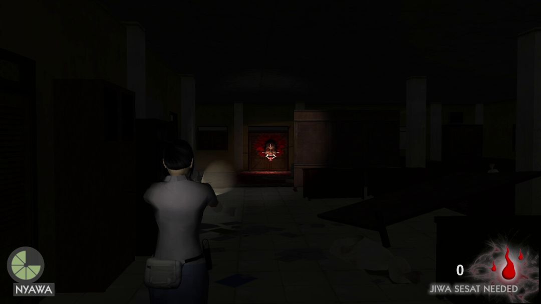 Jurig Escape游戏截图