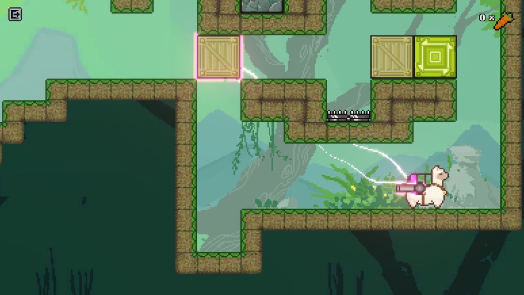 羊驼飞渡游戏截图