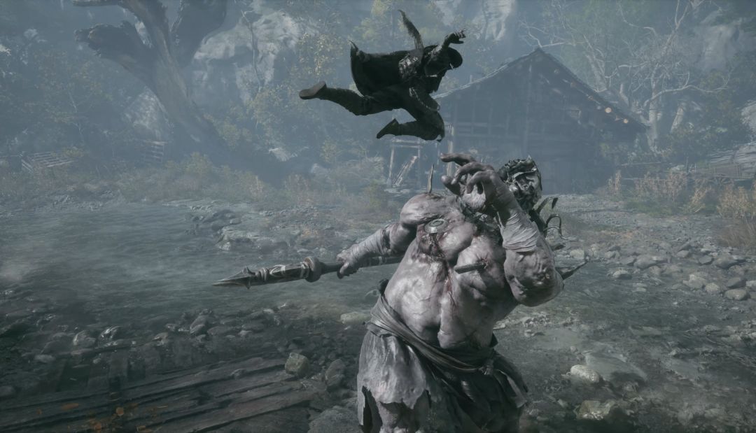 影之刃零游戏截图