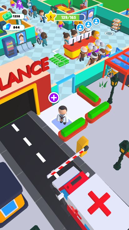 My Dream Hospital游戏截图