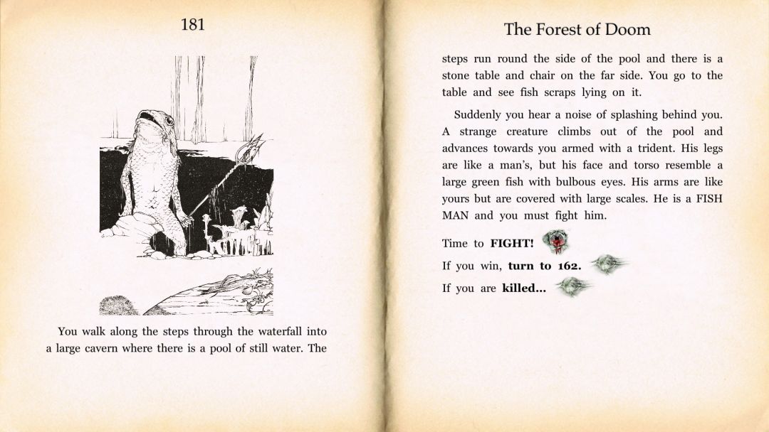 The Forest of Doom (Standalone)游戏截图