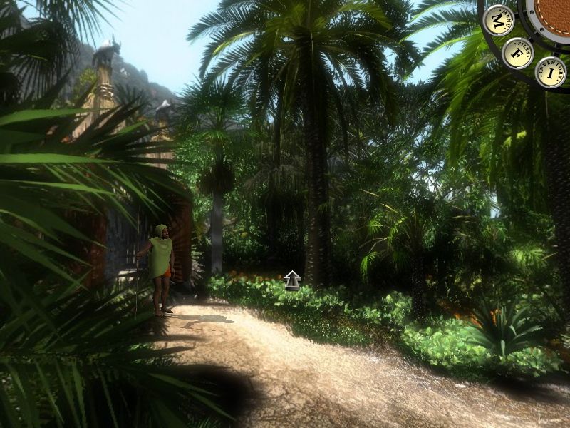 AGON - The Mysterious Codex (Trilogy)游戏截图