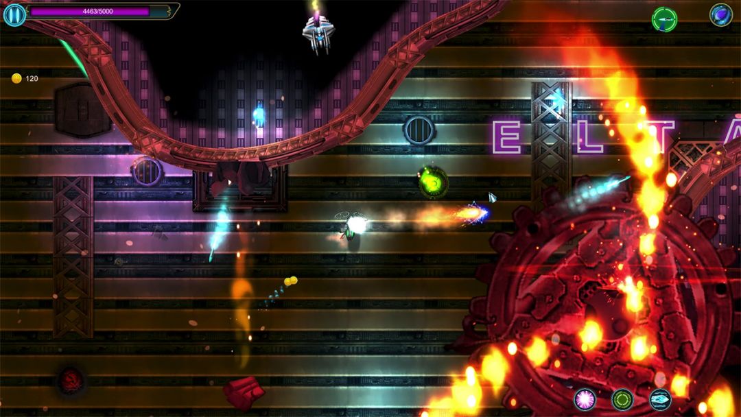 艾尔塔7号游戏截图