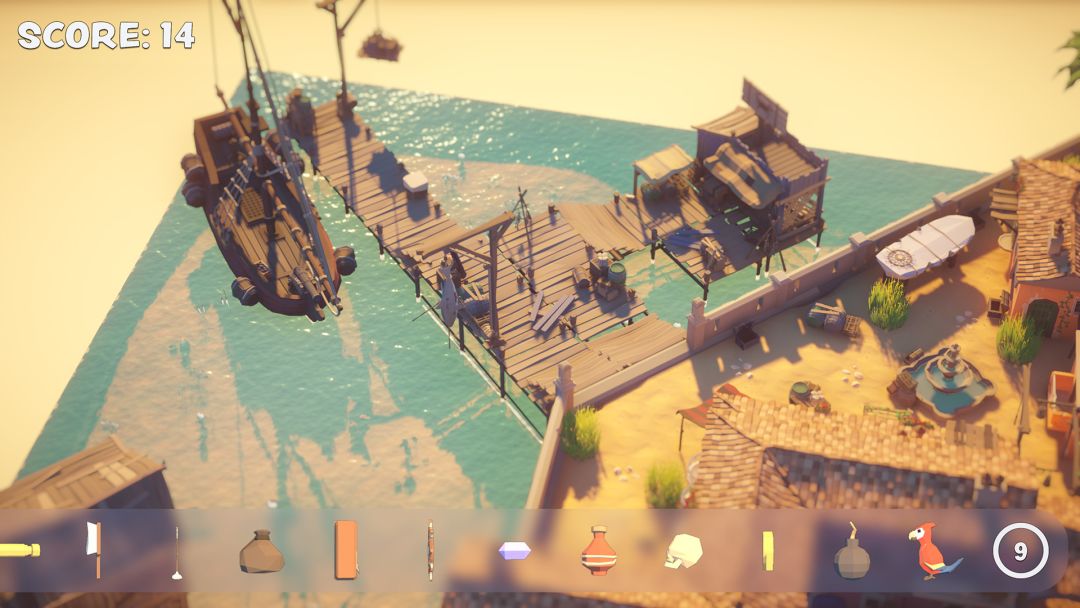 Out of Sight游戏截图