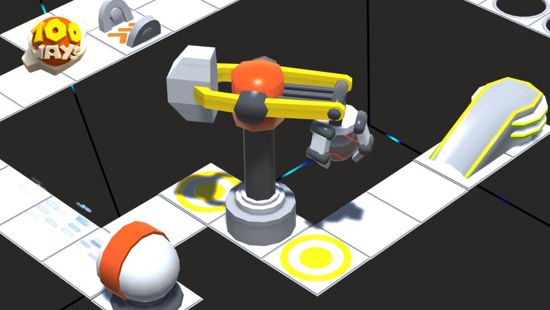 One Hundred Ways游戏截图