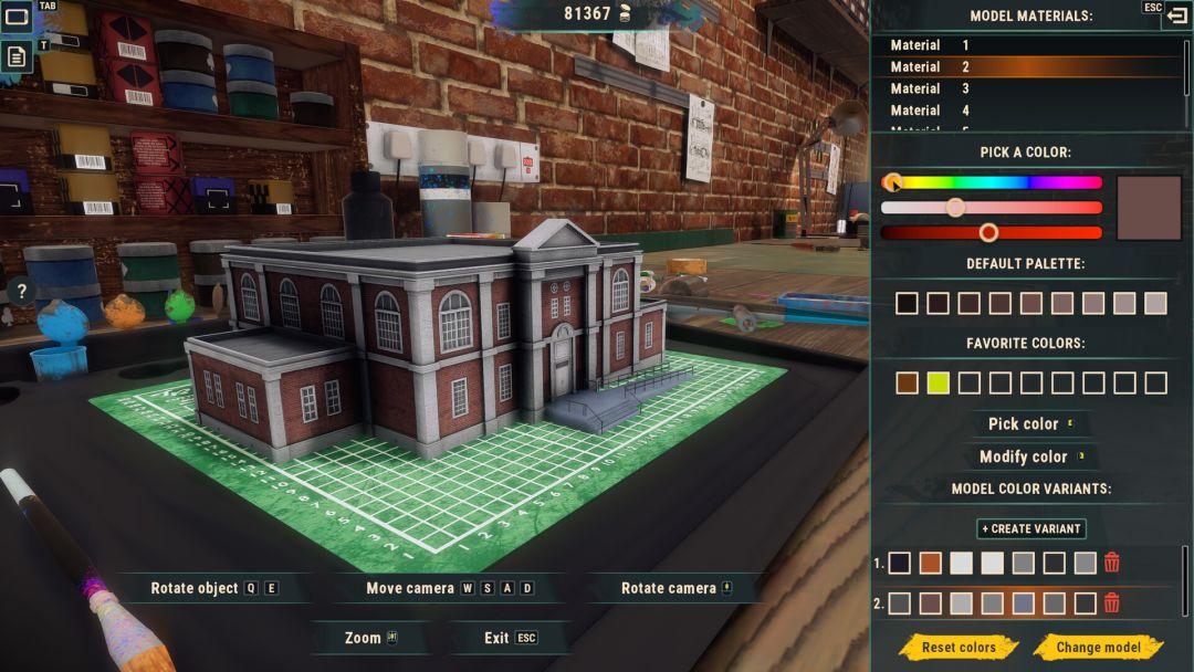 Train Yard Builder游戏截图