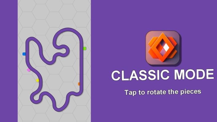 Puzz Hexa iPuzzle Game > 2023游戏截图