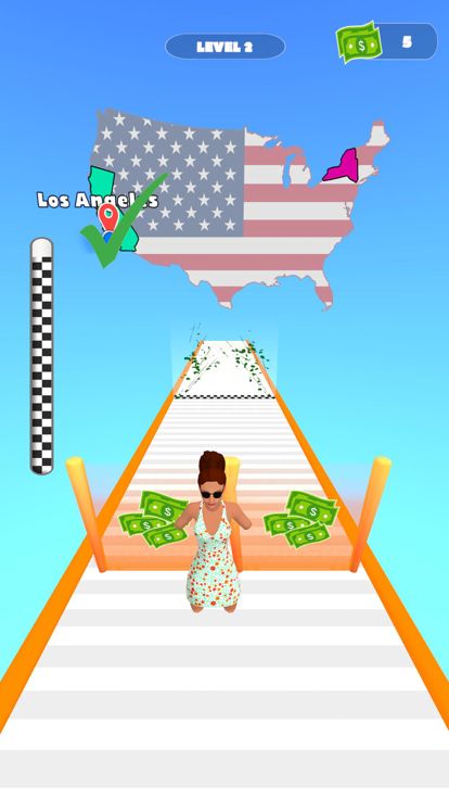 Worldwide Run游戏截图