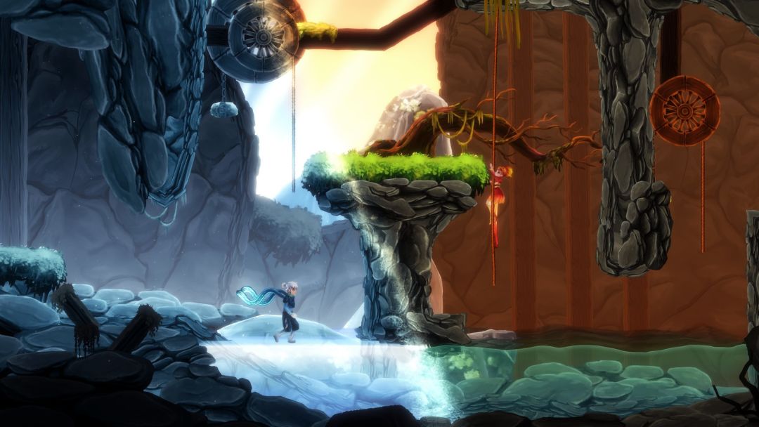 Degrees of Separation游戏截图