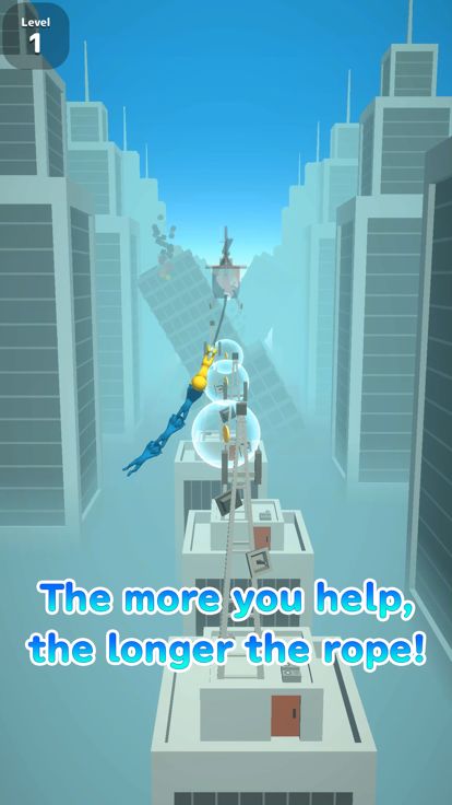 Acrobatic Rescue游戏截图