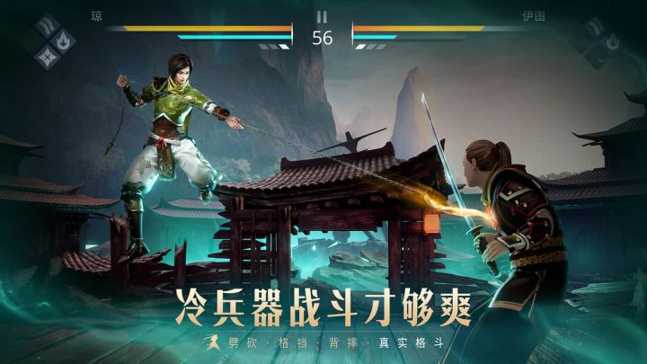 暗影格斗3截图