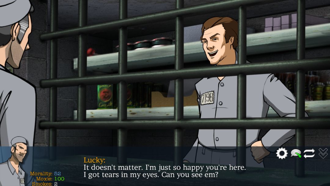 Lords of New York游戏截图