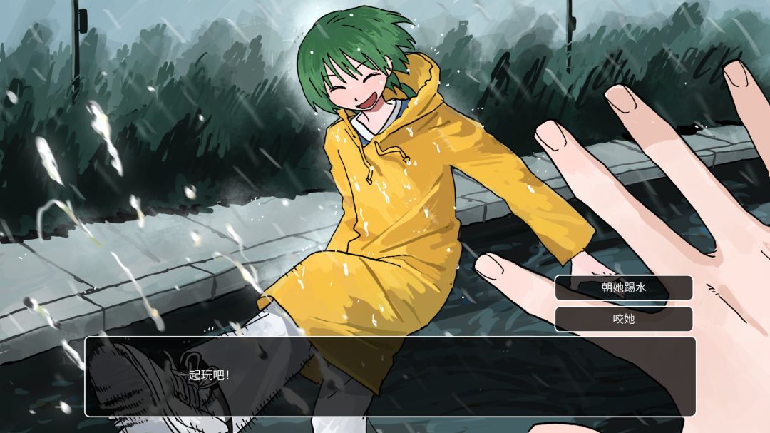 1比1人形食玩游戏截图