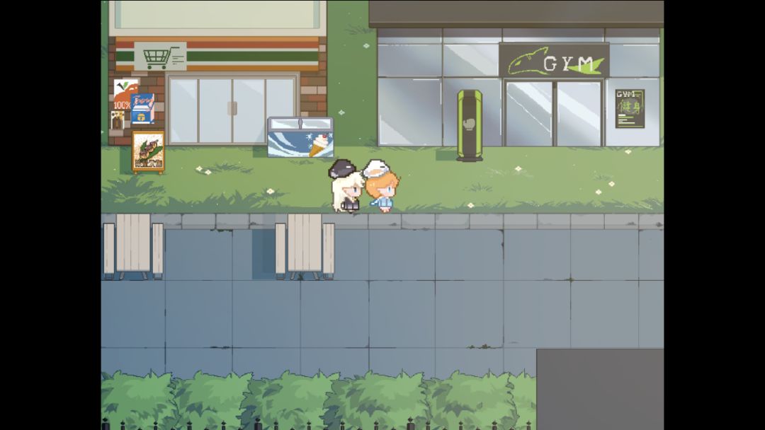 大犬座Alpha（测试版）游戏截图