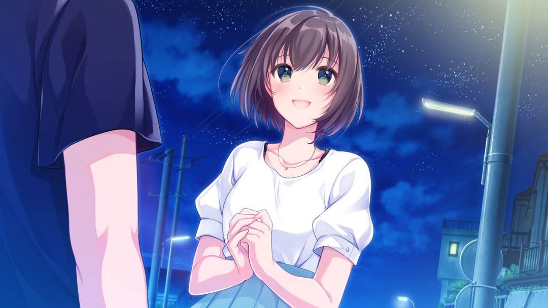 青夏轨迹游戏截图