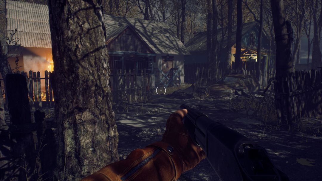 EBOLA VILLAGE游戏截图