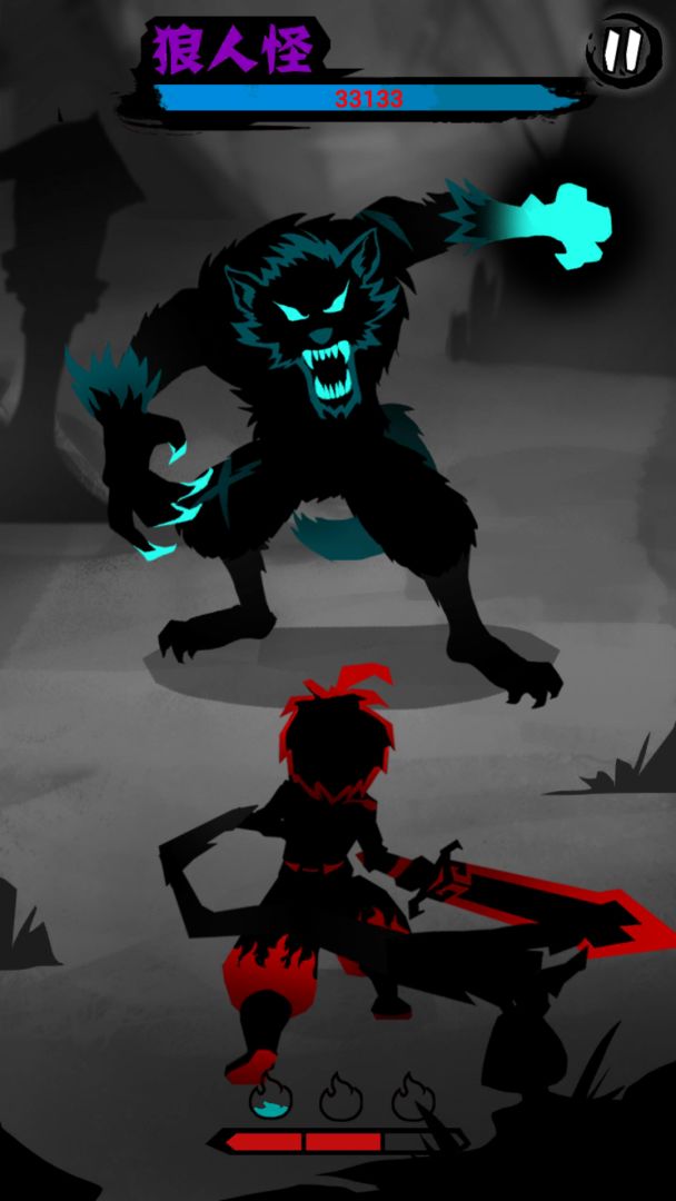 反击英雄游戏截图