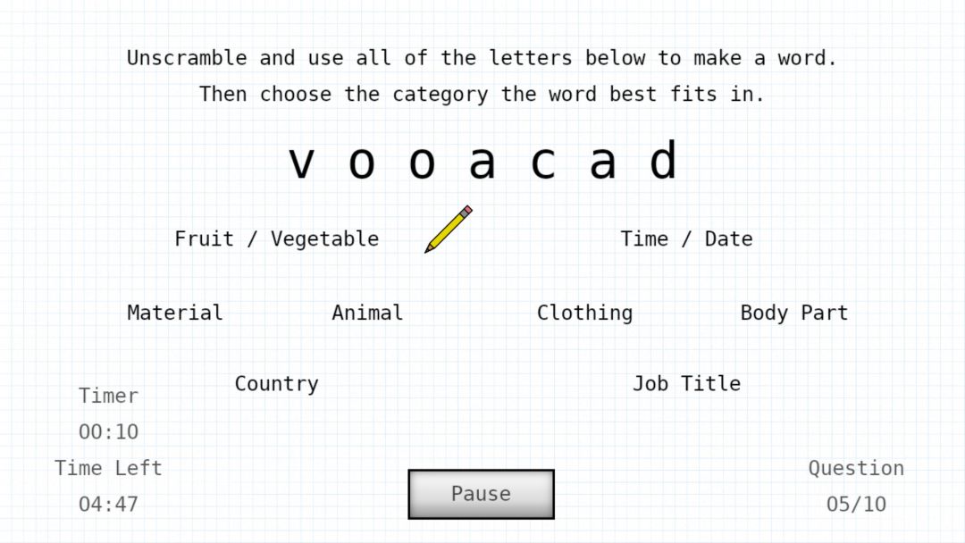 How Smart Are You? IQ Test游戏截图
