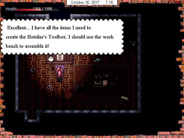 Apocalypse Hotel - The Post-Apocalyptic Hotel Simulator!游戏截图