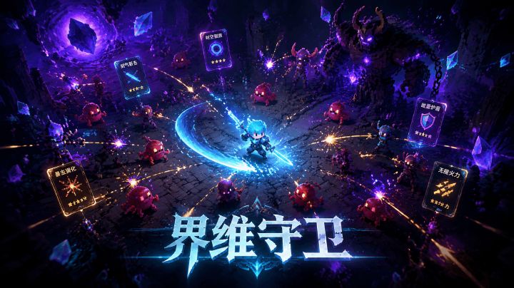 界维守卫 封面