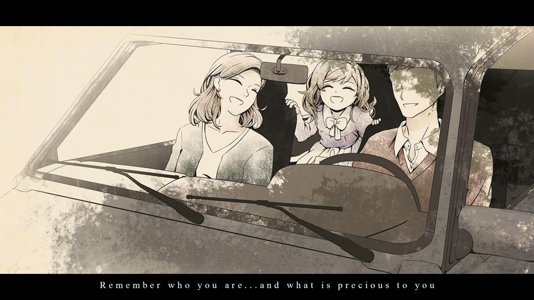 Incubo M: 恐怖冒险游戏截图