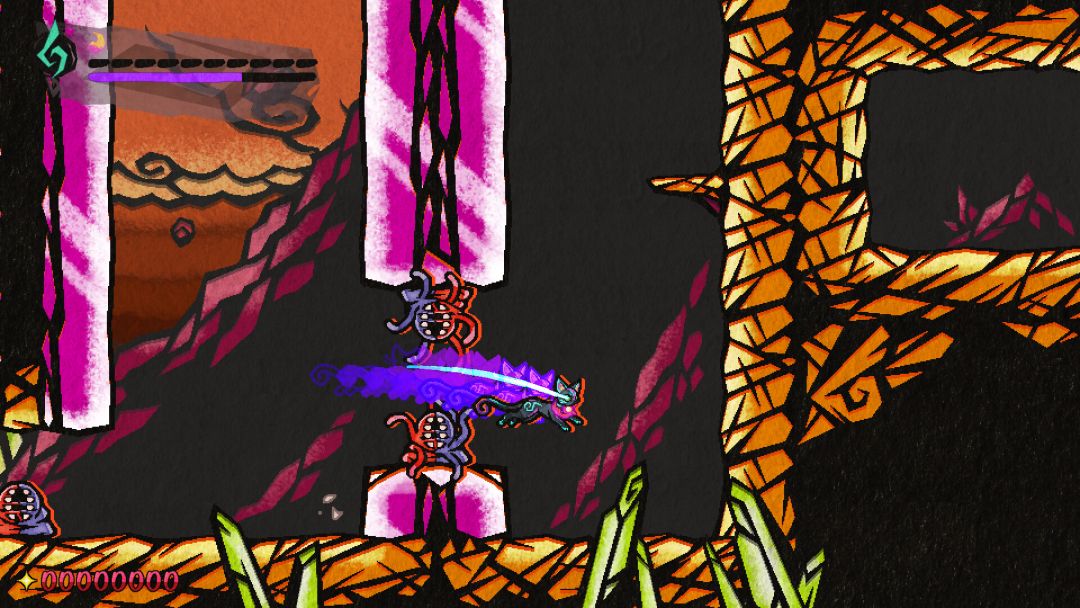 九魂的久远游戏截图