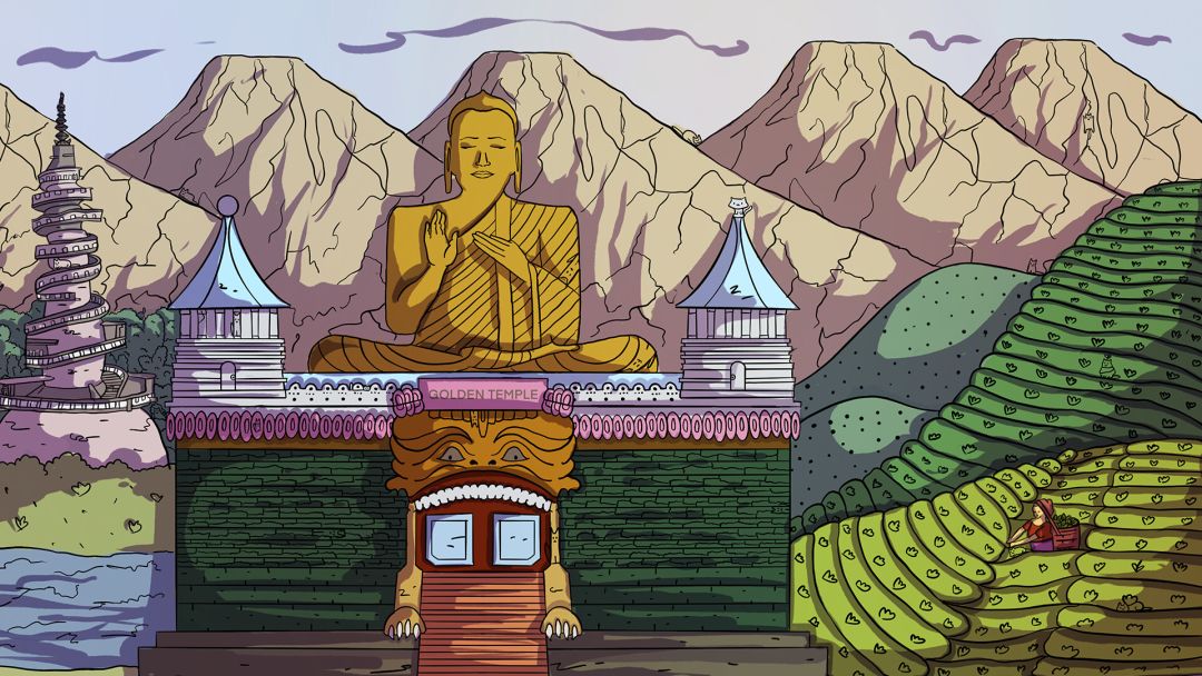 100 Sri Lanka Cats游戏截图