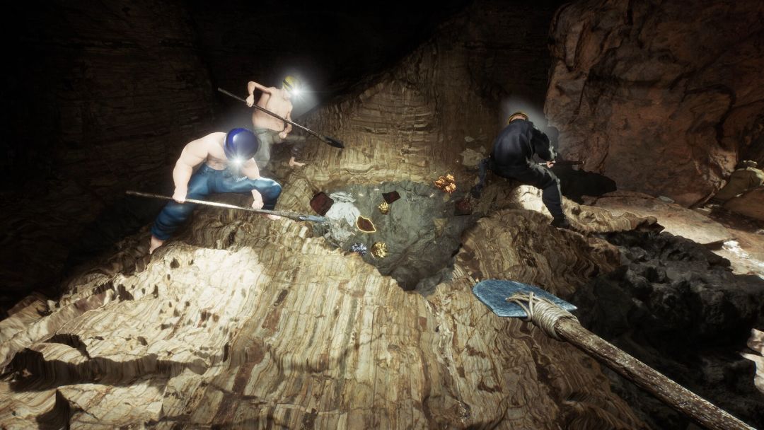 挖!挖!挖!游戏截图