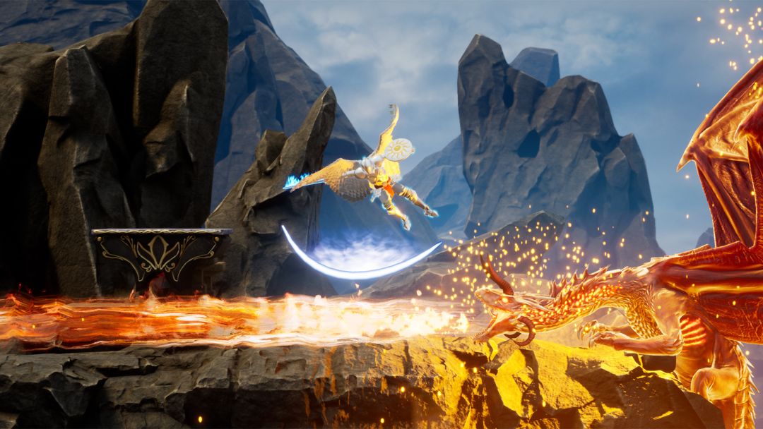 SolSeraph游戏截图