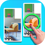 Find Out - Find 5 Differencesicon