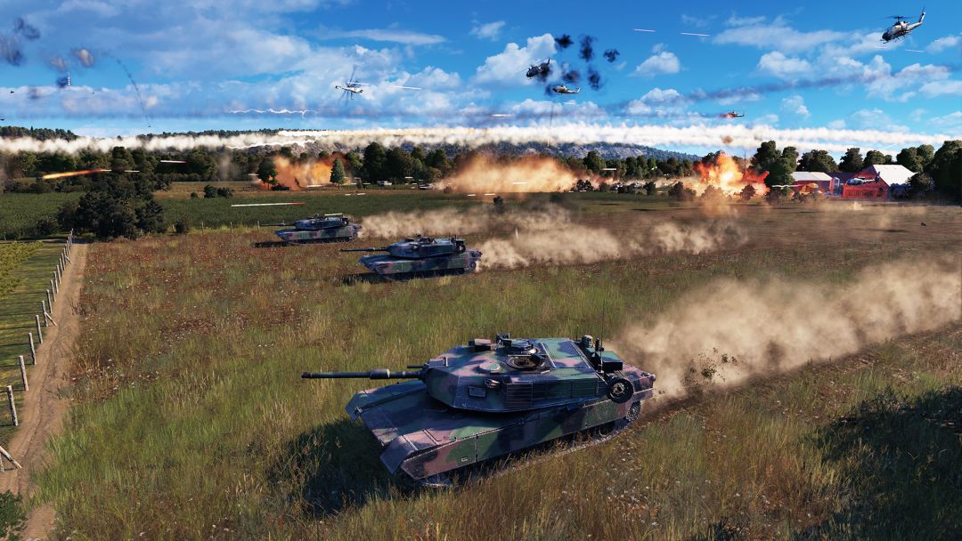 预先号令游戏截图