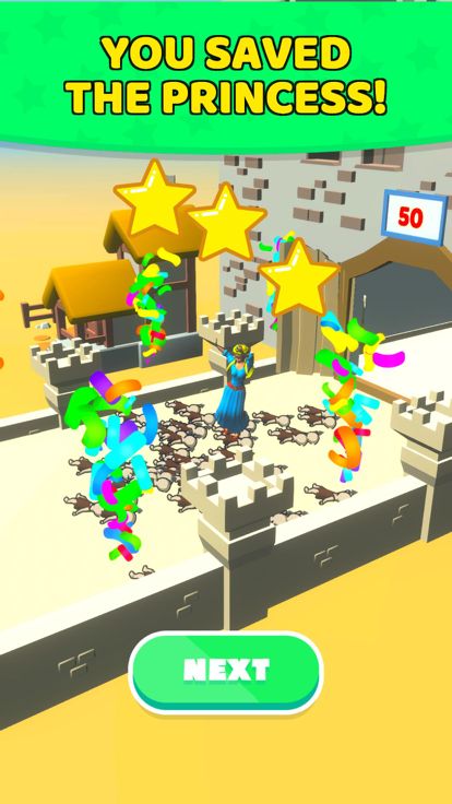 Split Knights游戏截图