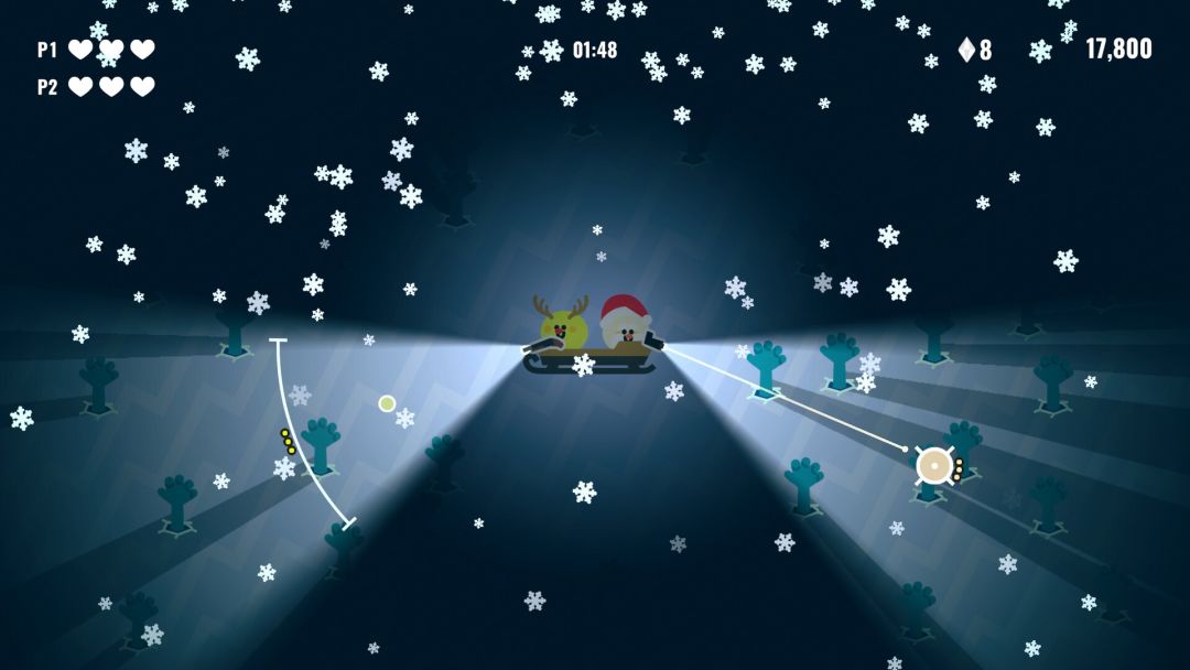 枪豆人游戏截图