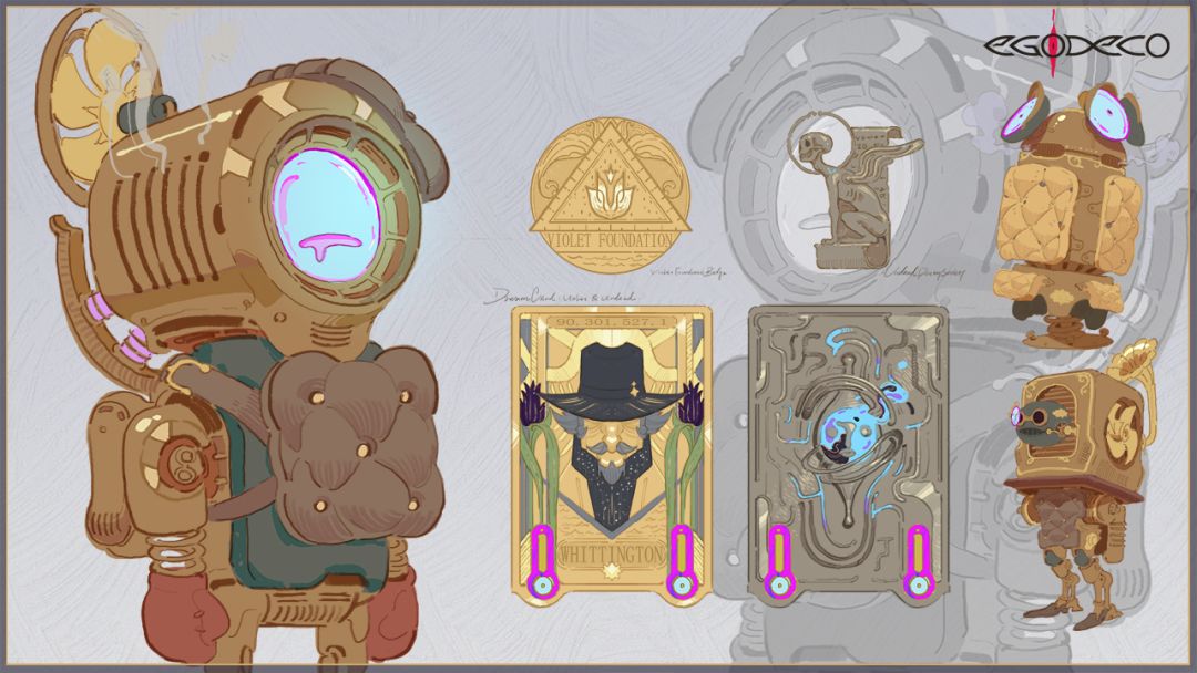 代号：驭梦游戏截图