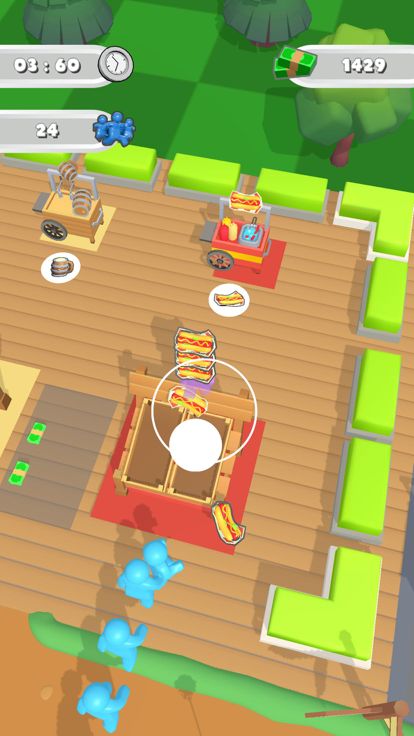 Festival 3D游戏截图