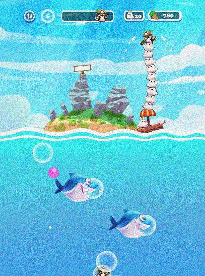 萌宝闯龙宫游戏截图