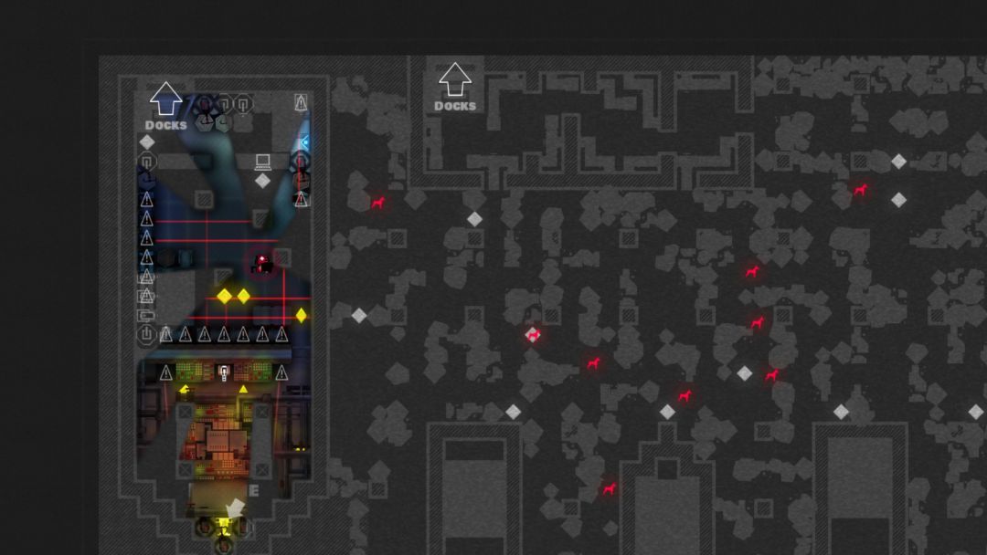 Monaco: What's Yours Is Mine游戏截图