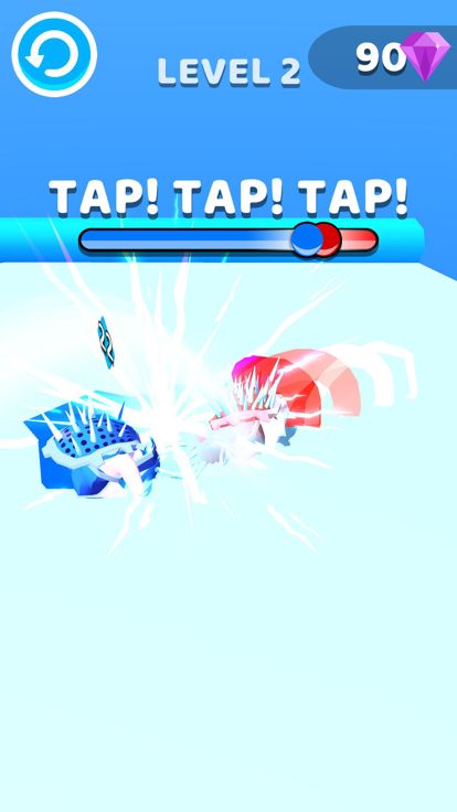 Hedgehog Run游戏截图