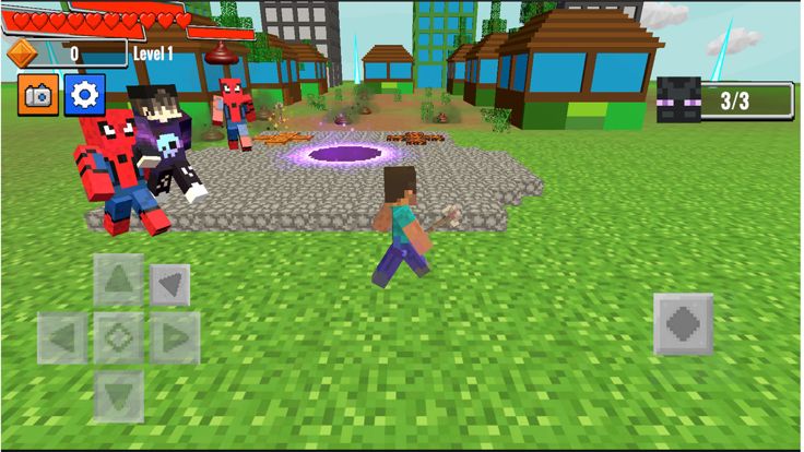 Bedwars 2024游戏截图