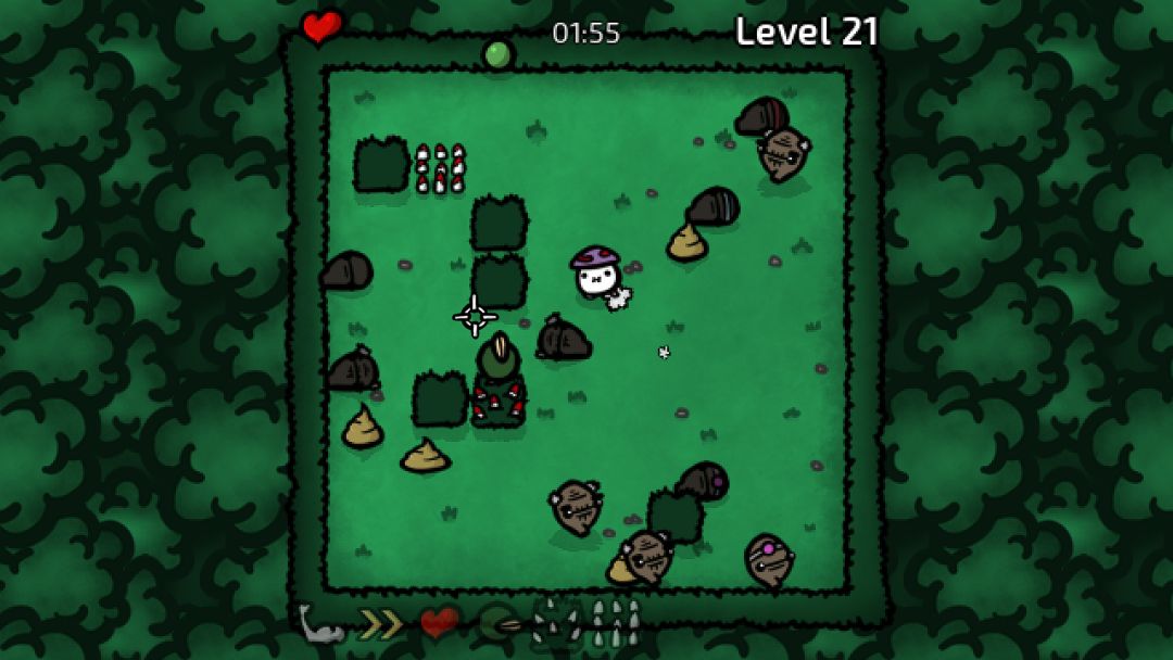 迷失土豆游戏截图